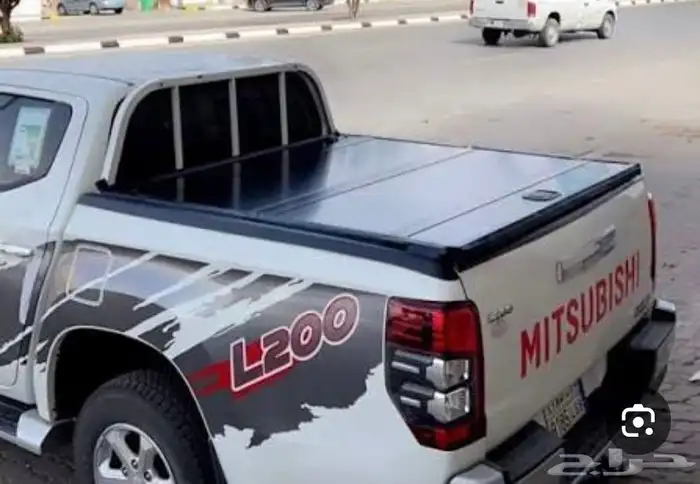 غطاء حوض ميتسوبيشي L200 0