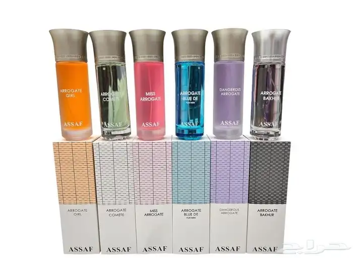 عطور يوميه وهدايا 200 مل و100 مل بسعر مغري جدا 3