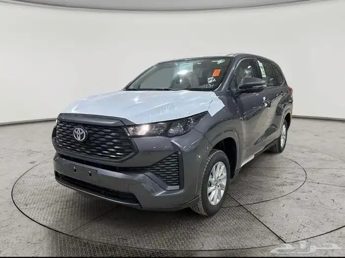 تويوتا انوفا 2025 من سمارت كار أقل قسط 0