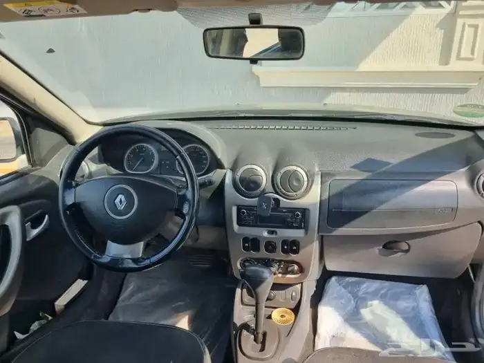 رينو داستر 2015 Renault Duster 2015 5