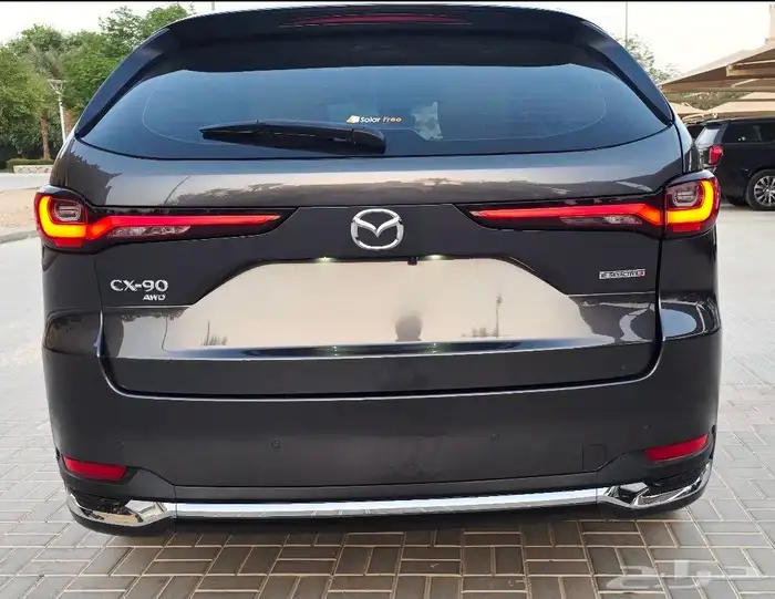 Mazda cx90 full option 12