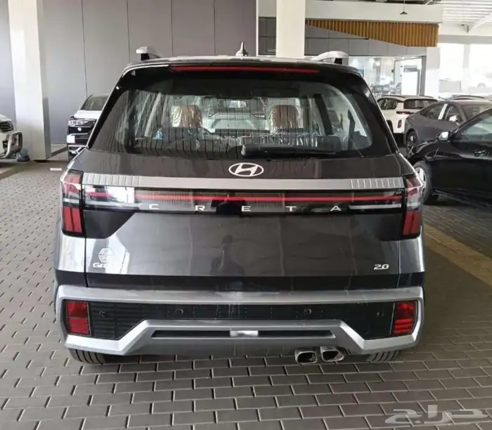 هيونداي كريتا جراند 2.0 سمارت 7مقاعد موديل 25 6