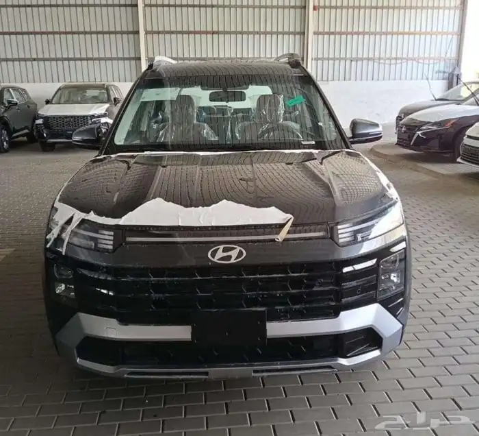 هيونداي كريتا جراند 2.0 سمارت 7مقاعد موديل 25 0