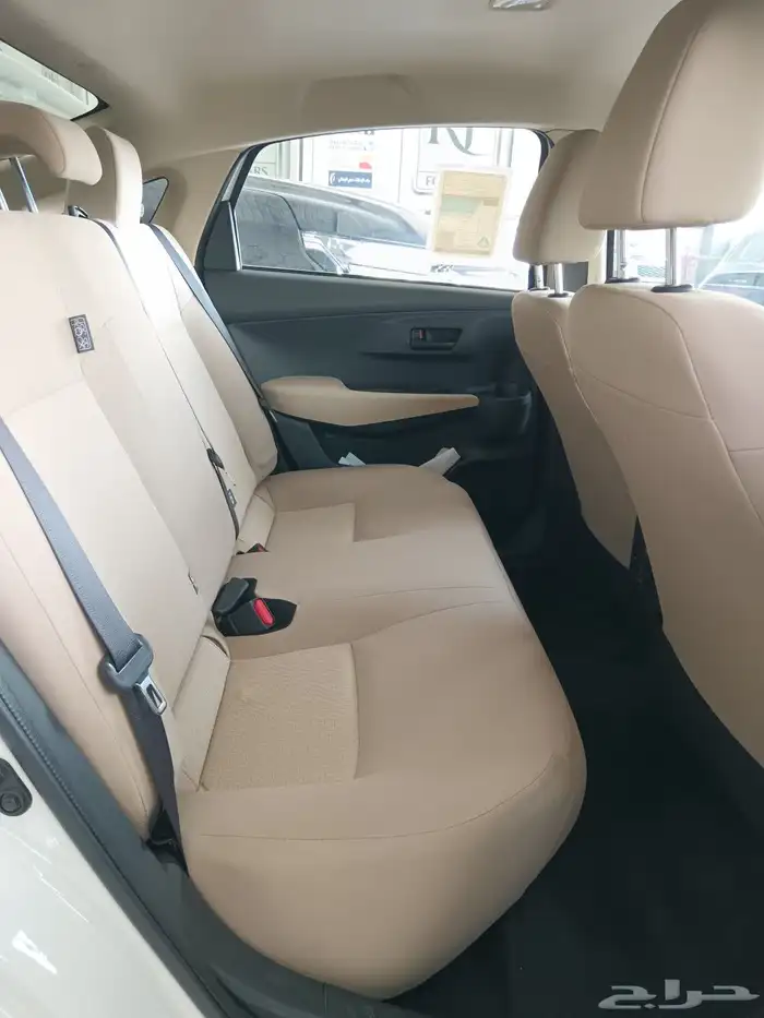 تويوتا يارس موديل 2023 7