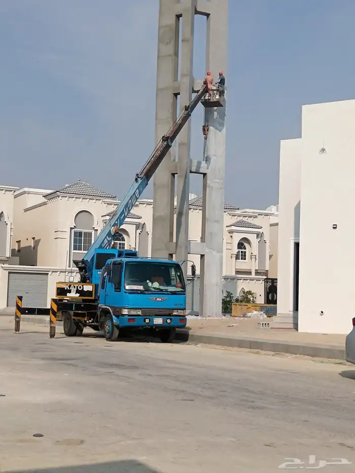 كرين باسكت للايجار 0