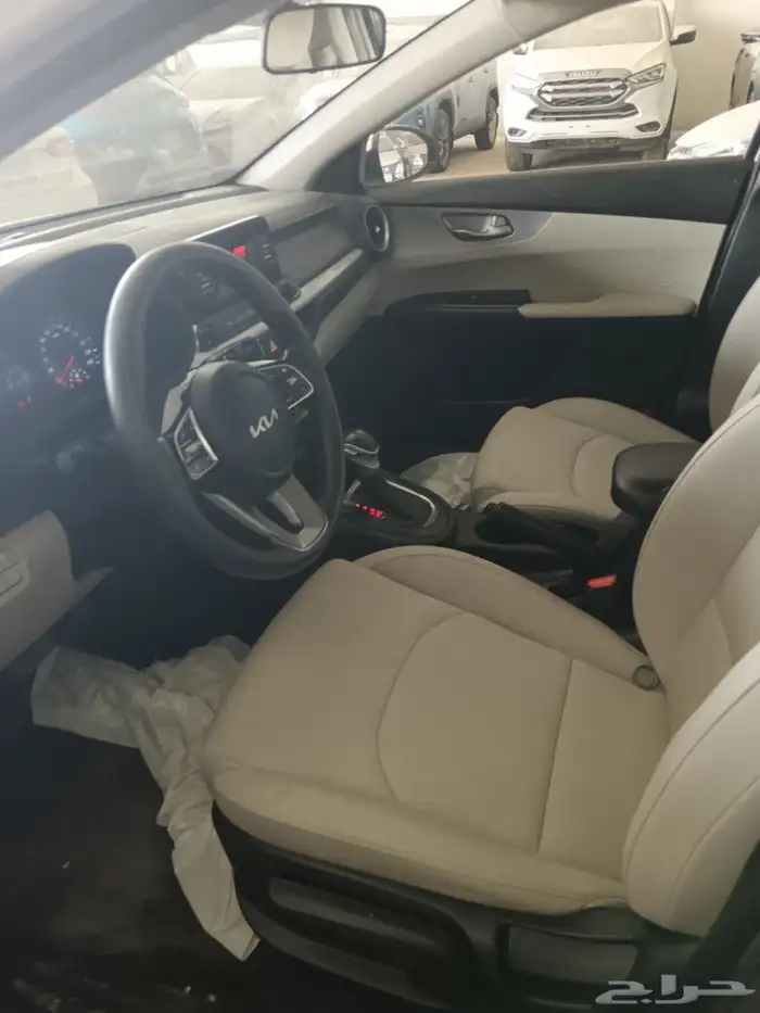 كيا سيراتو 2022 6