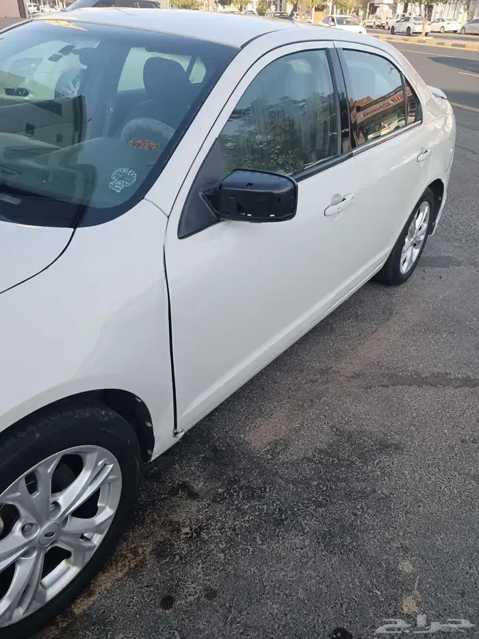 فورد فيوجن 2012 9