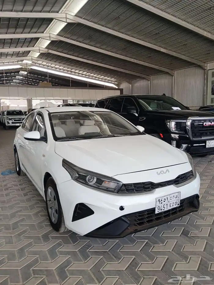 كيا سيراتو 2022 1