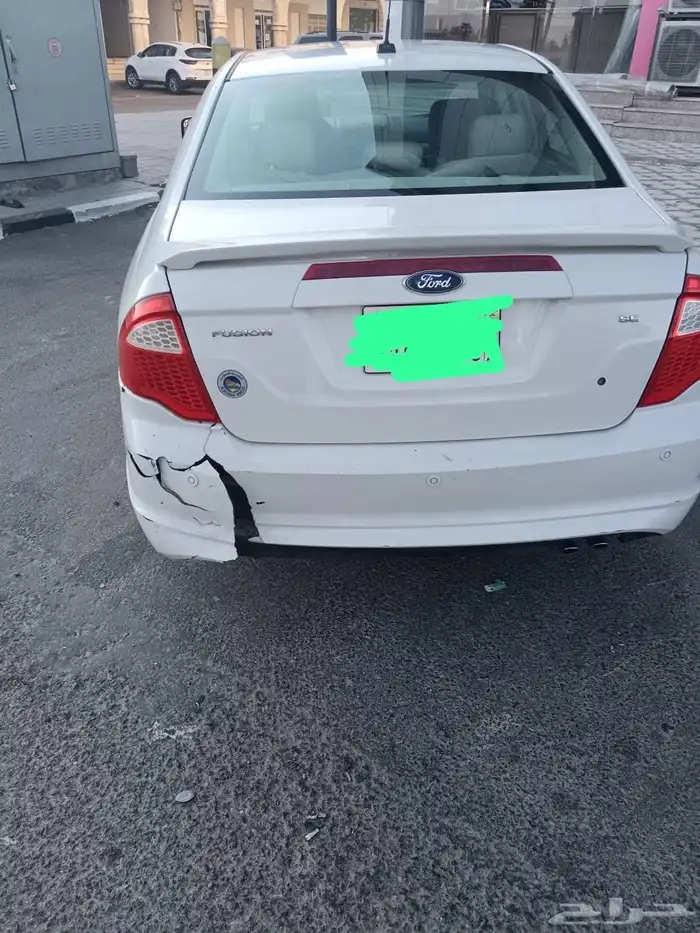 فورد فيوجن 2012 0