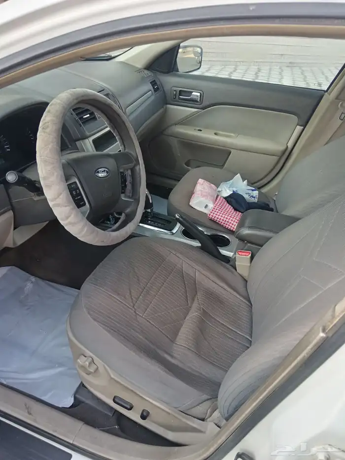 فورد فيوجن 2012 7