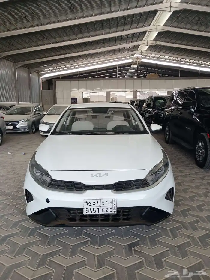 كيا سيراتو 2022 0