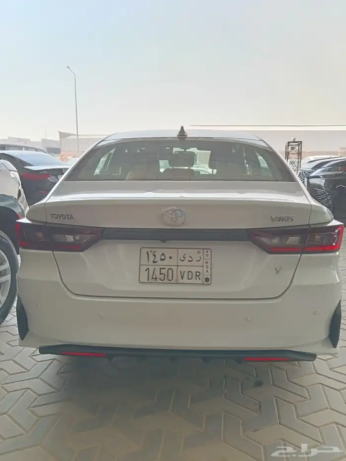 تويوتا يارس موديل 2023 3