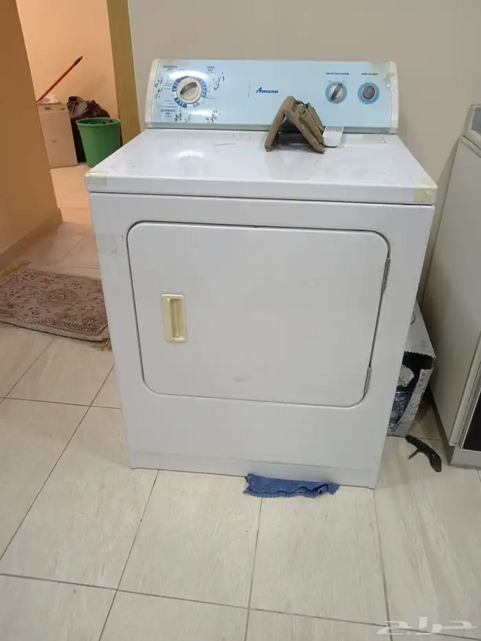 نشافة أمريكي نوع امانا 4