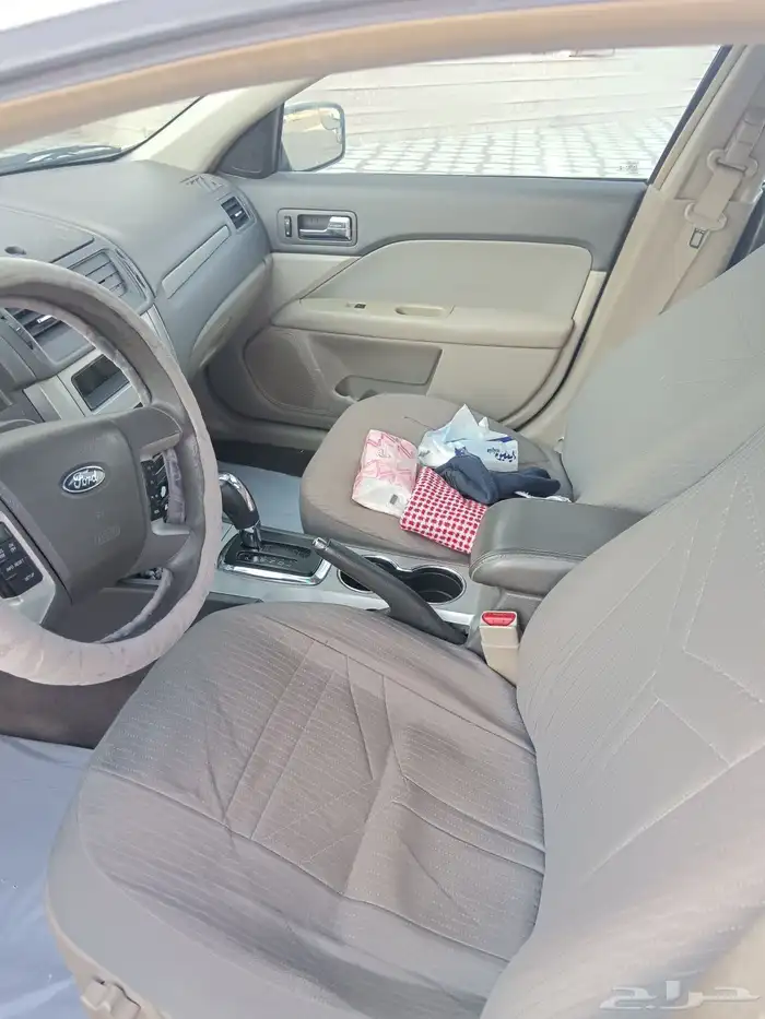 فورد فيوجن 2012 4