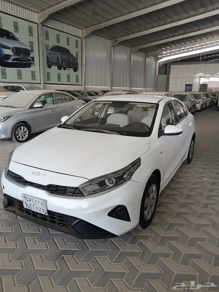 كيا سيراتو 2022 2