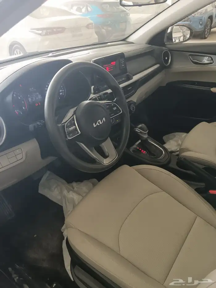 كيا سيراتو 2022 7