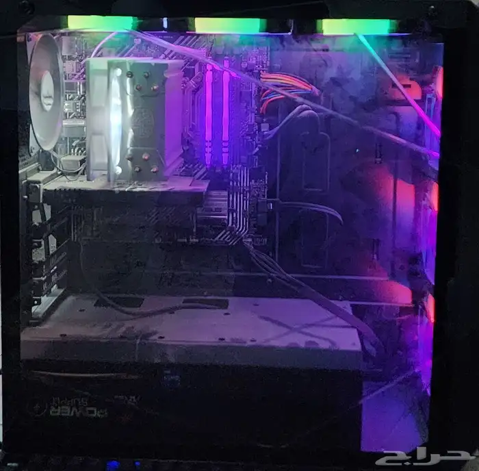 كمبيوتر للبيع PC للبيع 0