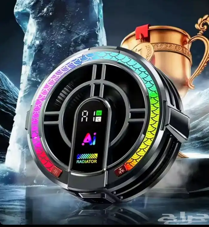 مبردات جوال رديتر 5