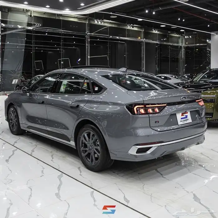 فورد توروس امبيانتي  ترند 2026 2