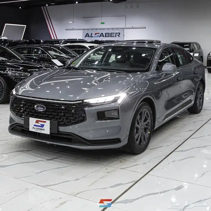 فورد توروس امبيانتي  ترند 2026 4