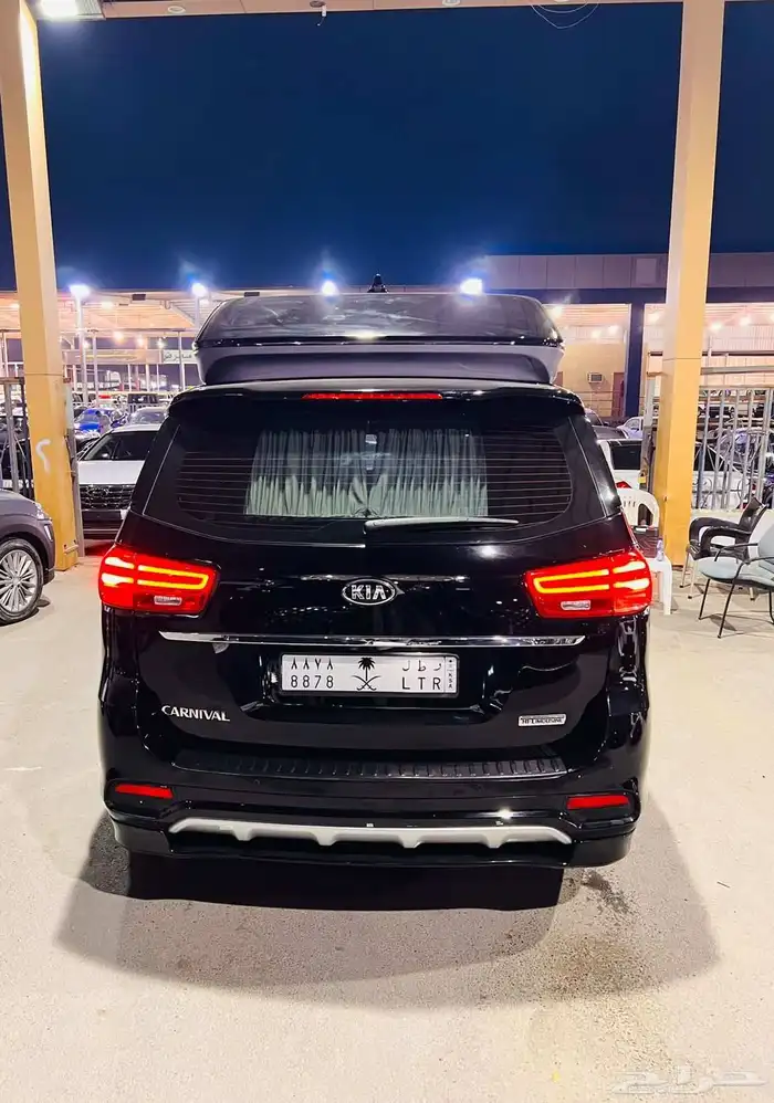 كيا كرنفال 2020 0