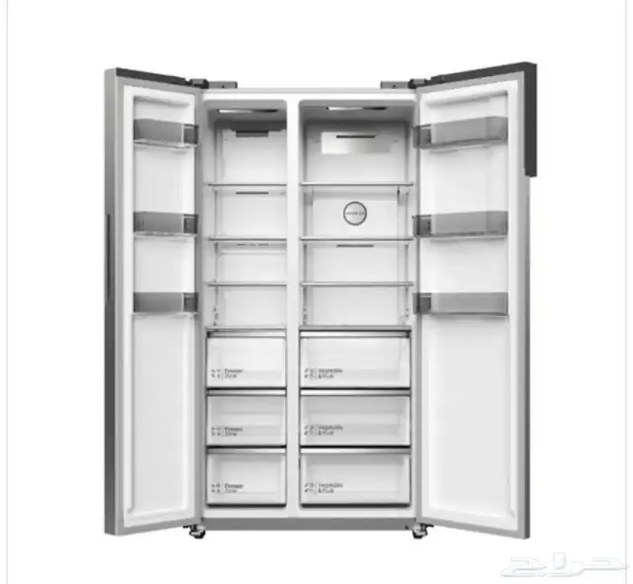 للبيع ثلاجة بابين هيتاشي 5