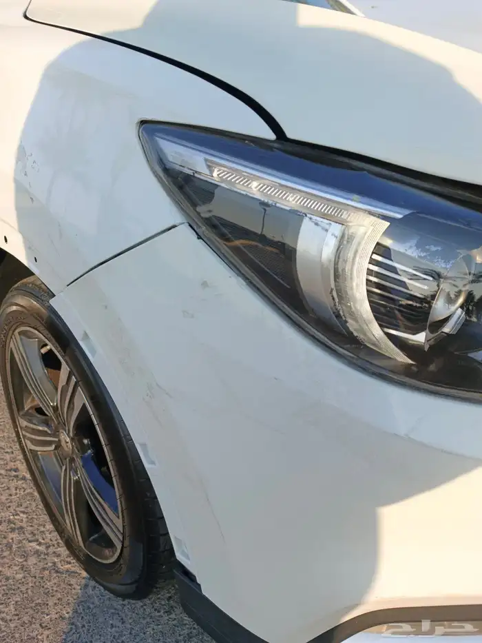 ام جي زد اس MG ZS 19