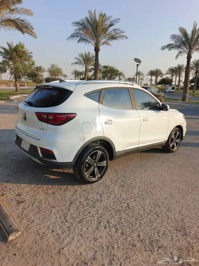 ام جي زد اس MG ZS 0