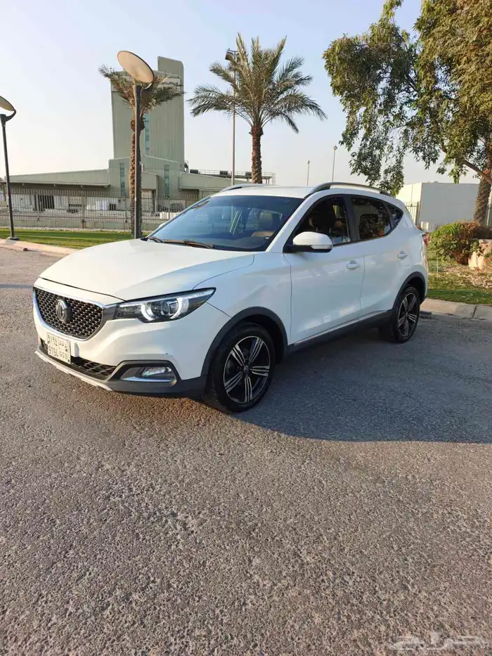 ام جي زد اس MG ZS 3