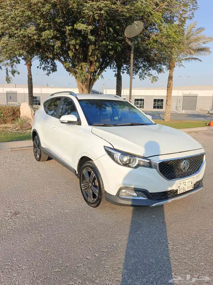 ام جي زد اس MG ZS 2