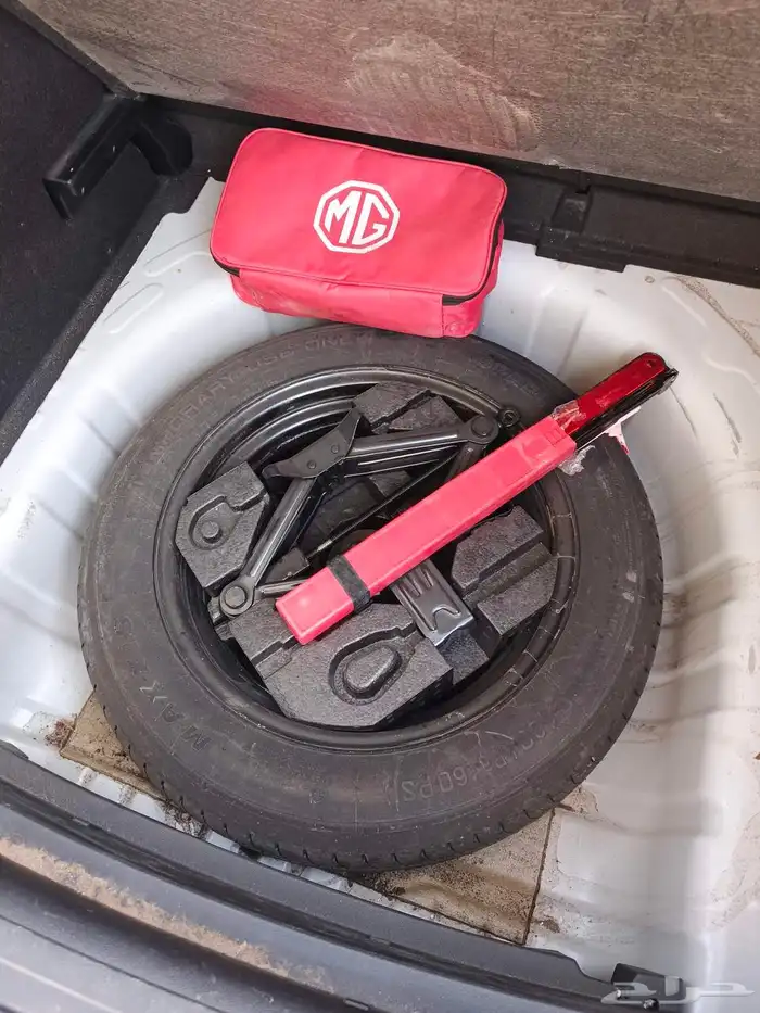 ام جي زد اس MG ZS 9