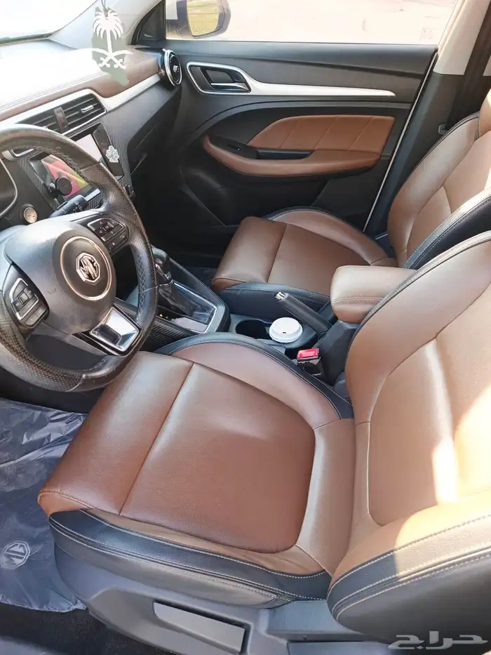 ام جي زد اس MG ZS 11