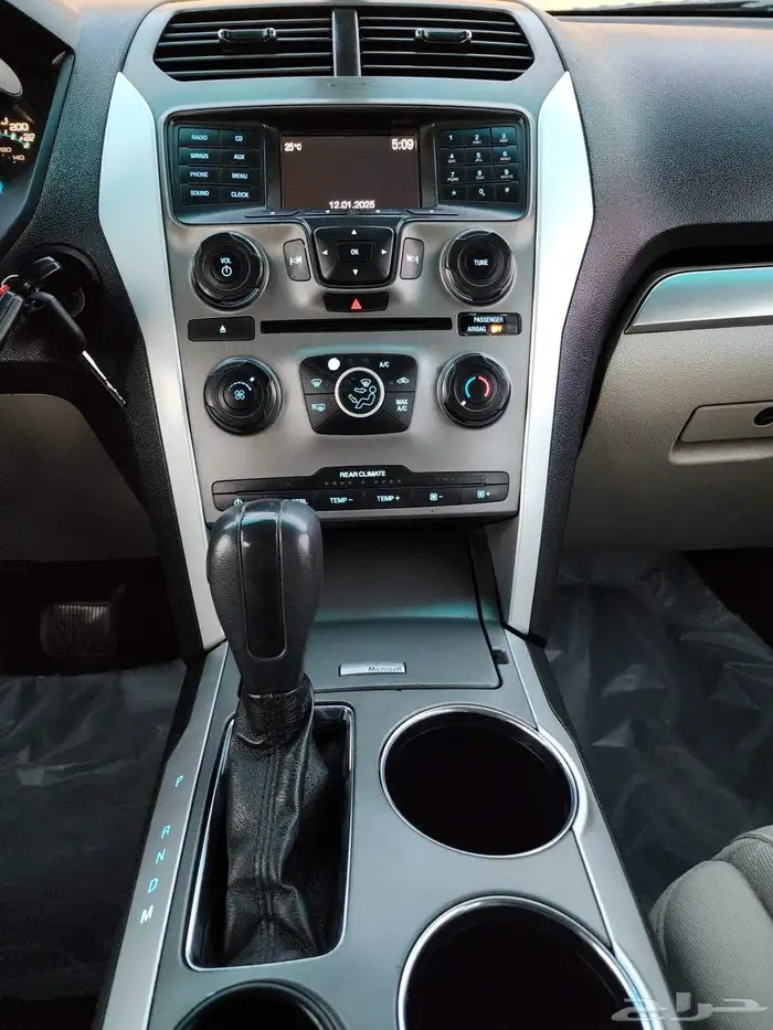 فورد اكسبلور 2014 ( بدون دبل ) 13