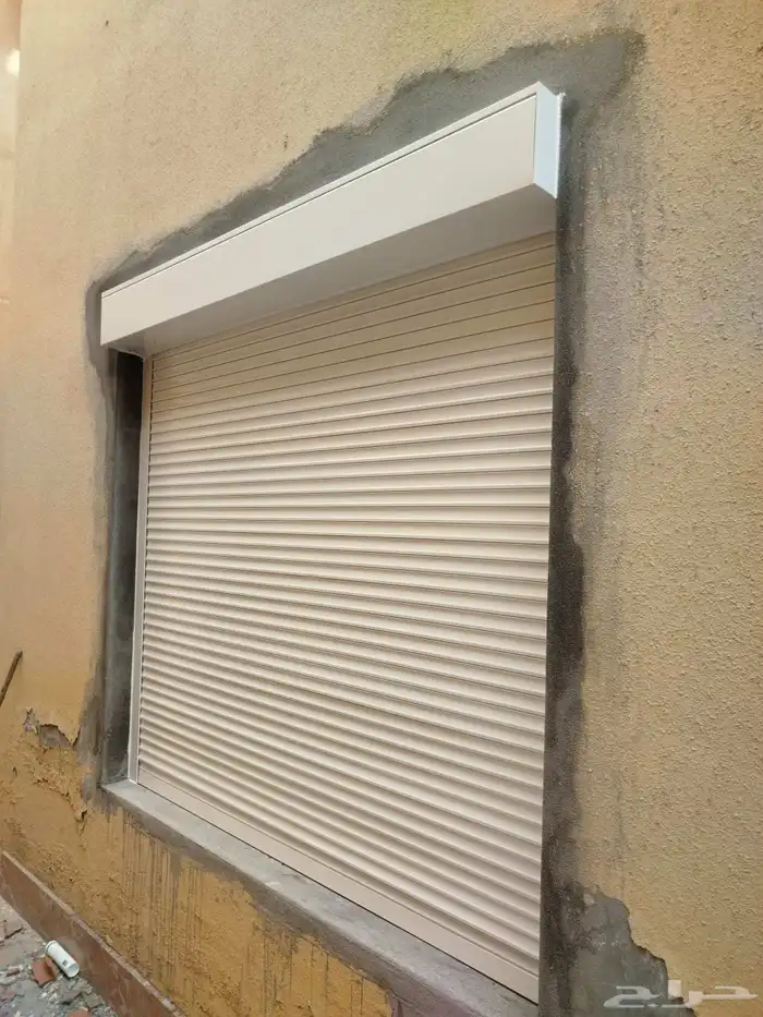 نوافذ شتر نوافذ المنيوم 5