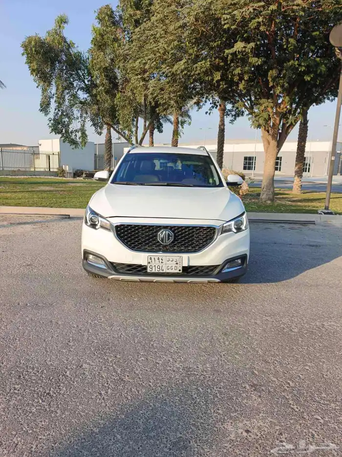 ام جي زد اس MG ZS 15