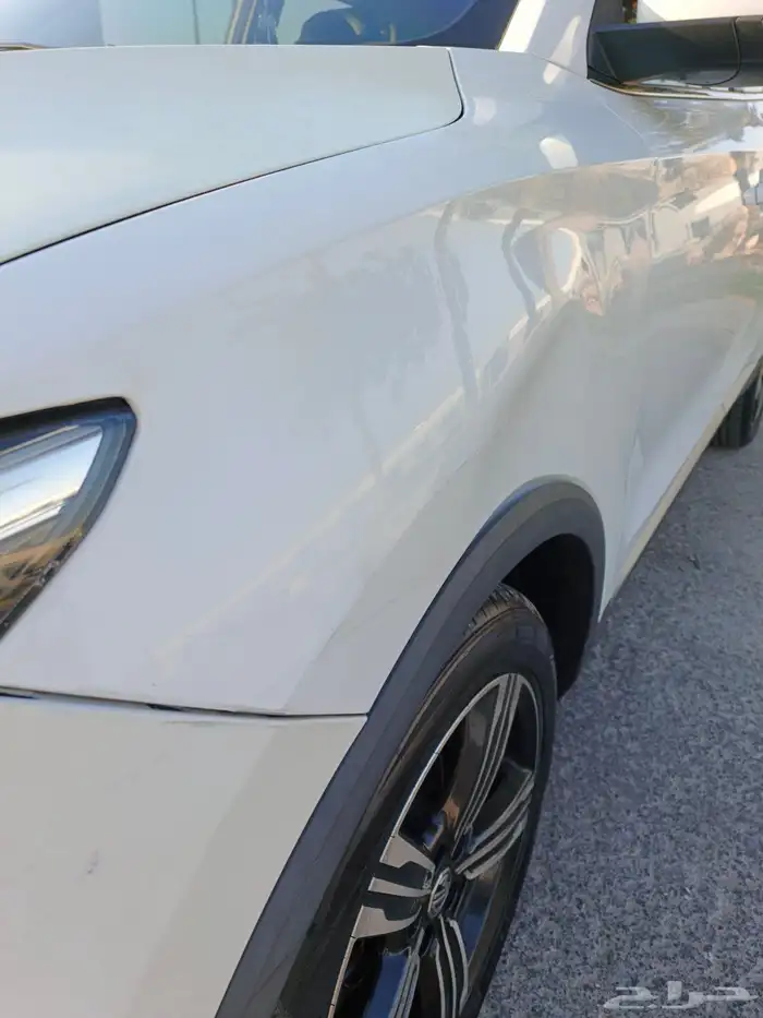 ام جي زد اس MG ZS 6