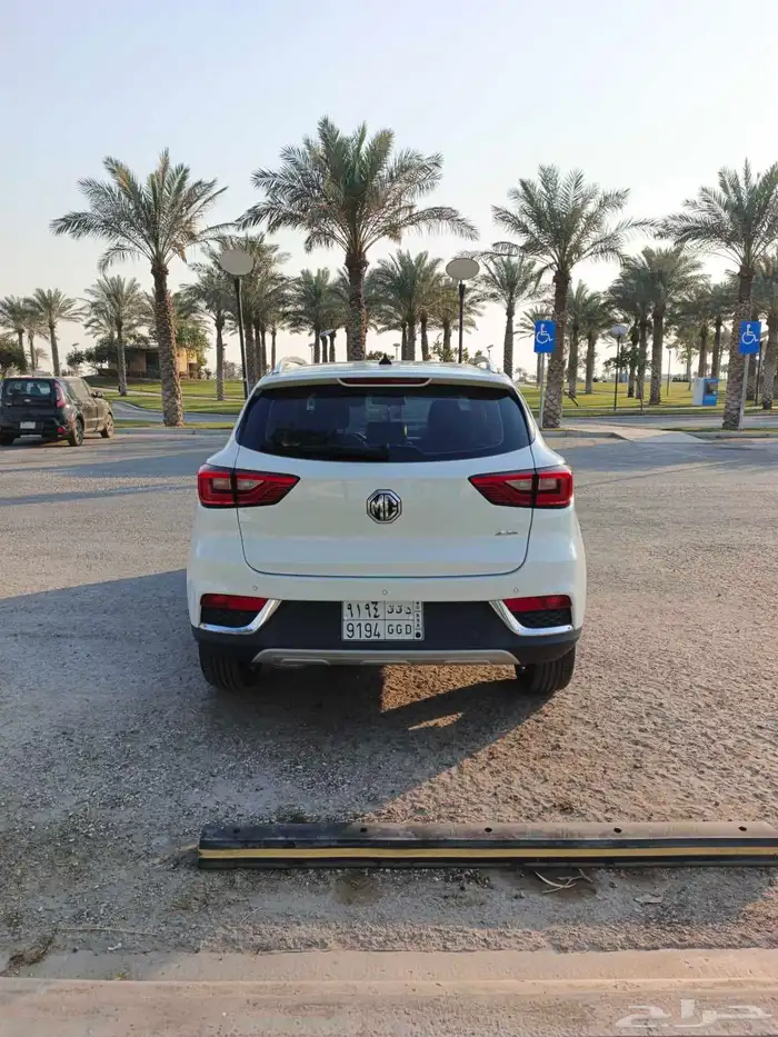 ام جي زد اس MG ZS 17