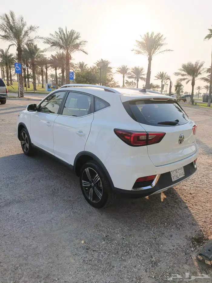 ام جي زد اس MG ZS 1