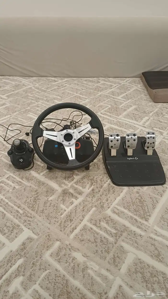 طاره Logitech G29 0