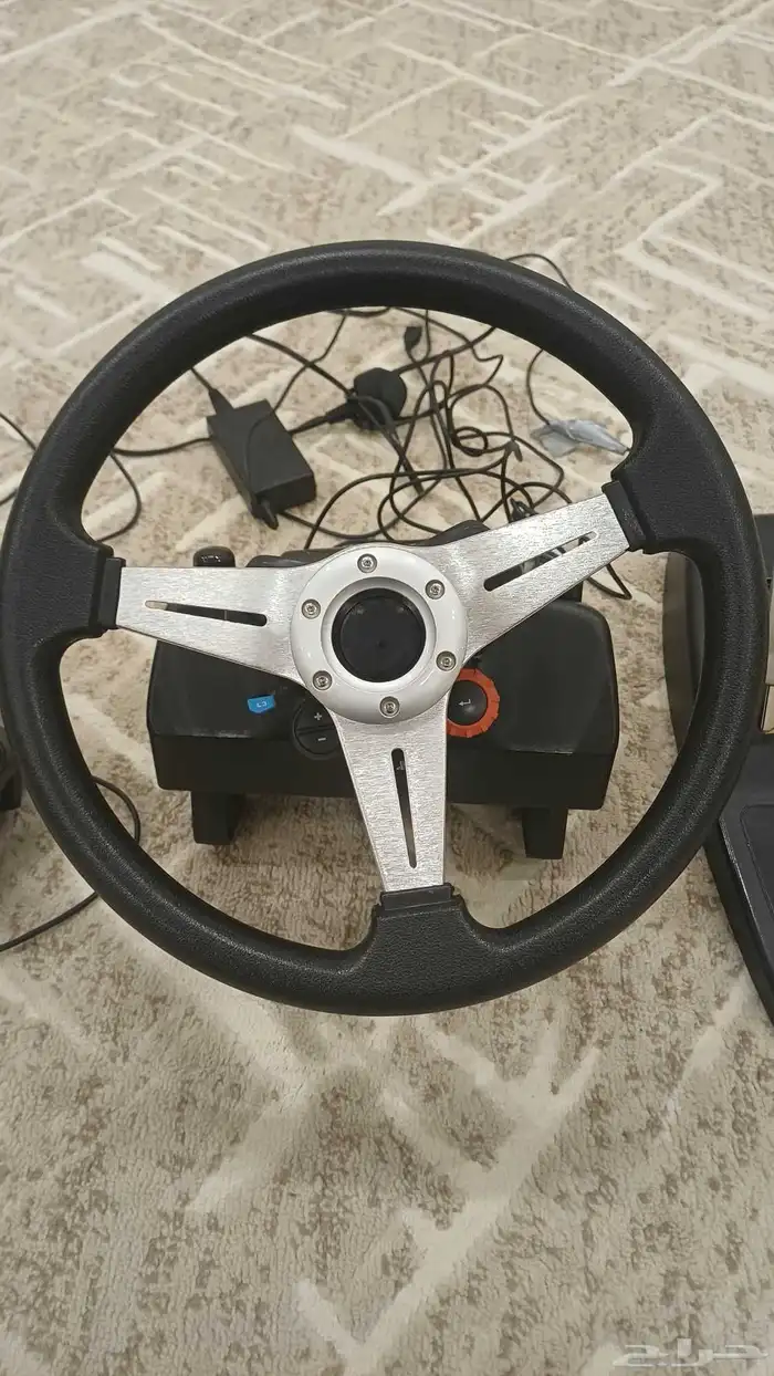 طاره Logitech G29 1