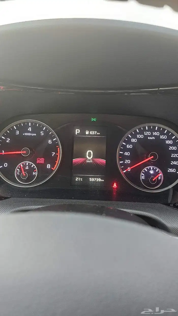 كيا k5 2021 14