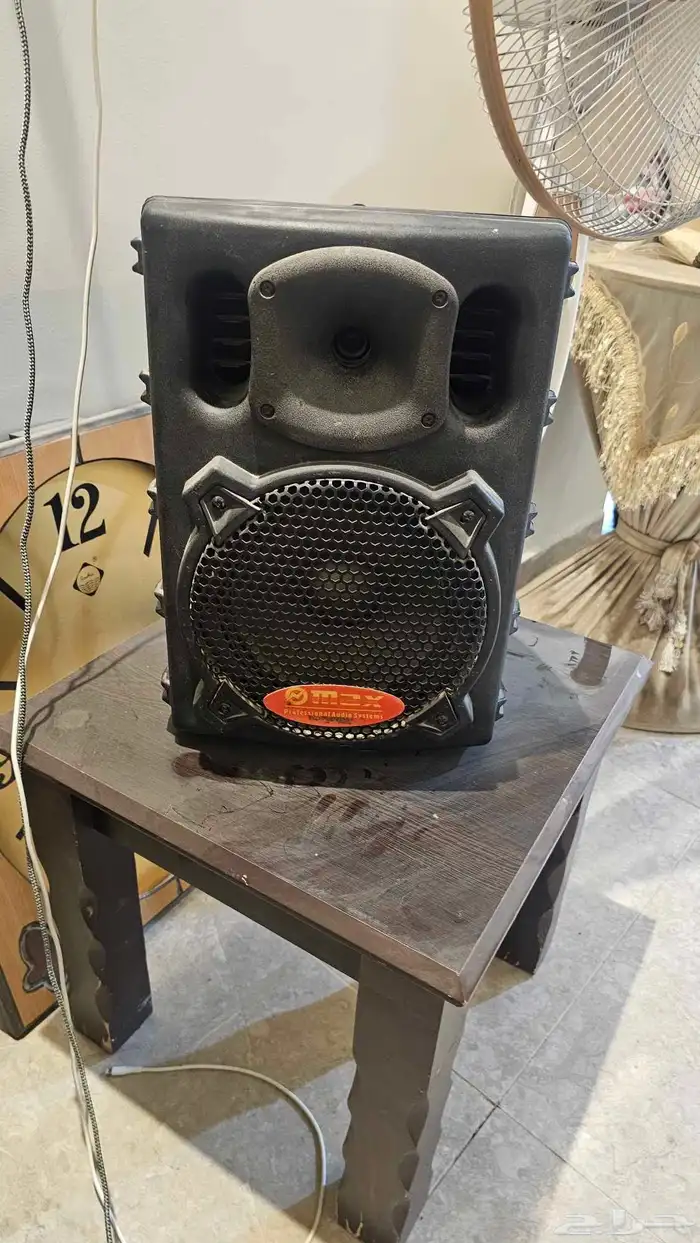 للبيع مكسر باور وسماعات 0