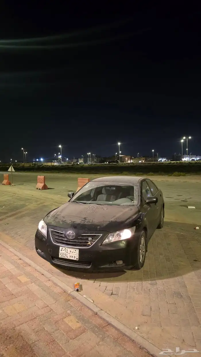 تويوتا كامري 2008 2