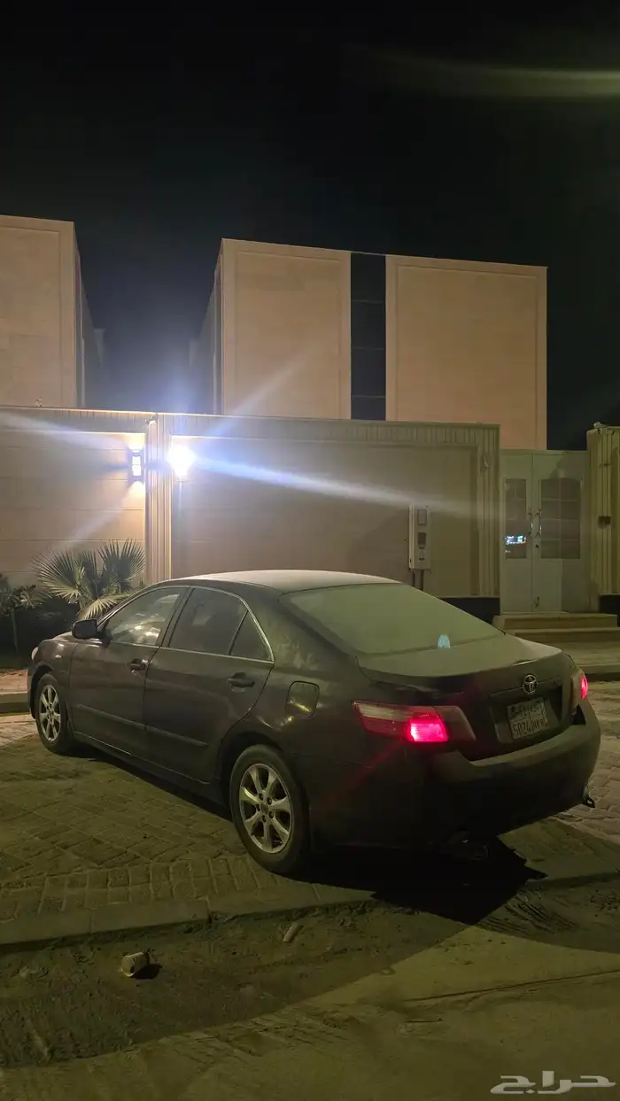 تويوتا كامري 2008 1