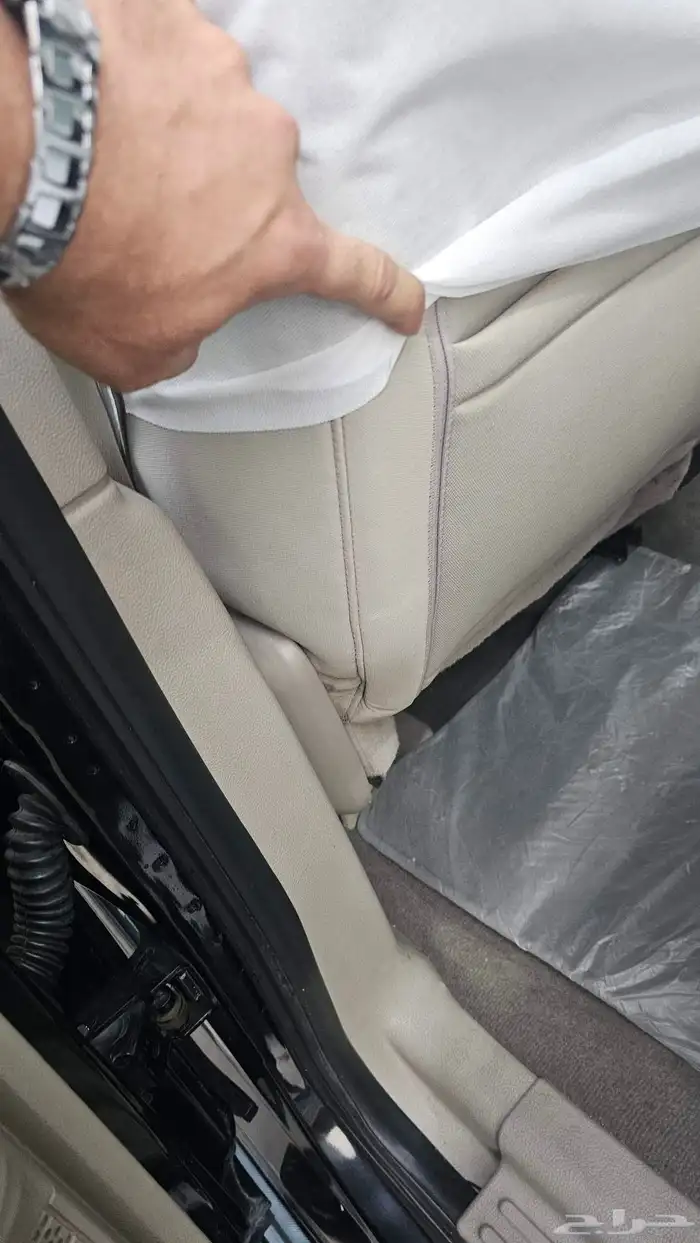 فورد اكسبديشن 2014 للبيع مستعمل العداد موضح السياره مخزن 9