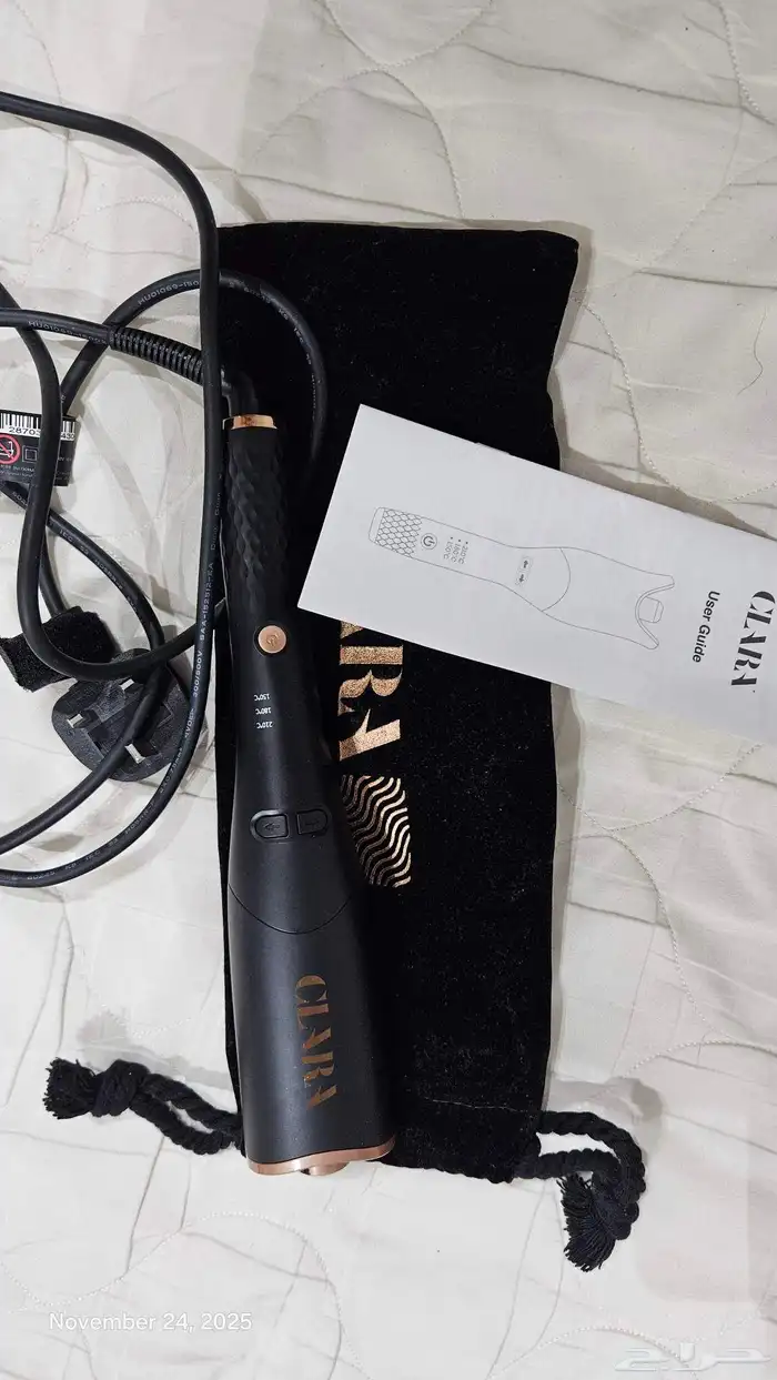 جهاز كلارا ويفي 1