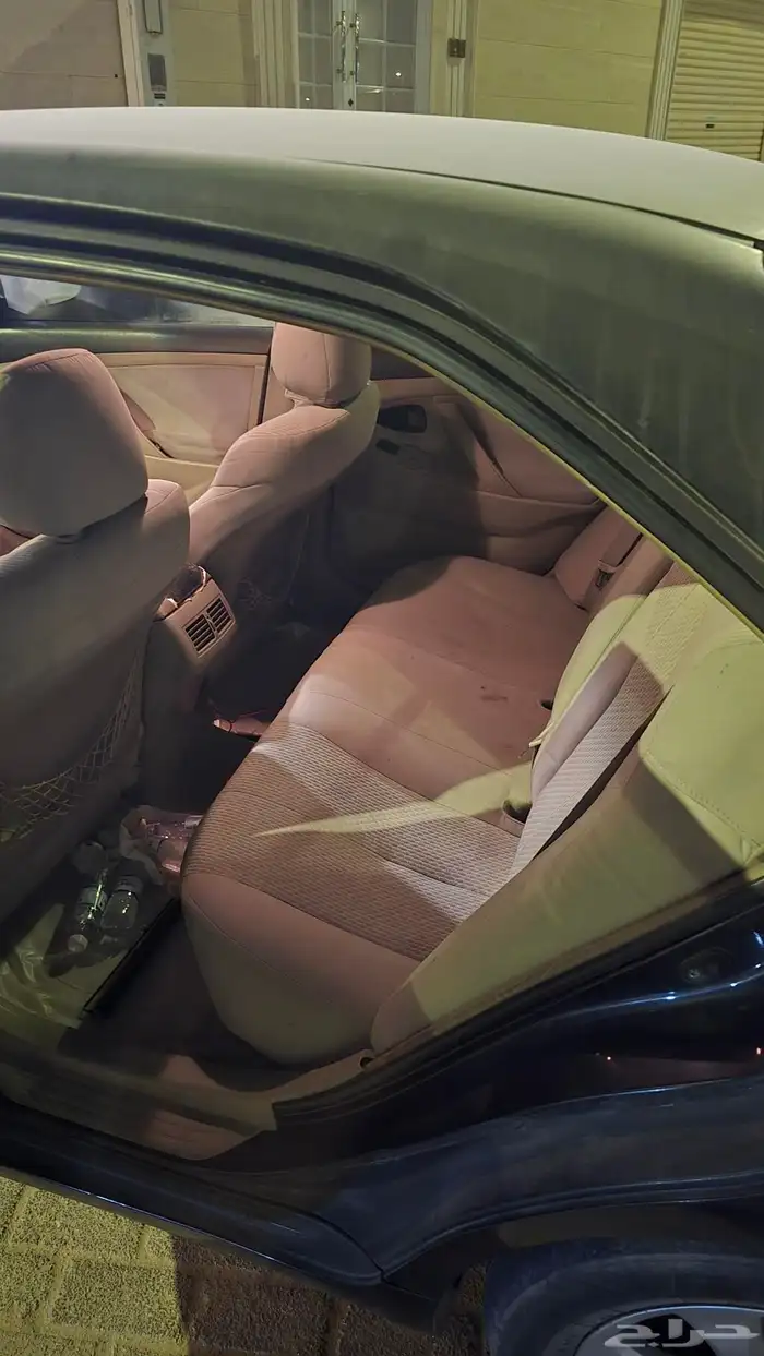 تويوتا كامري 2008 5