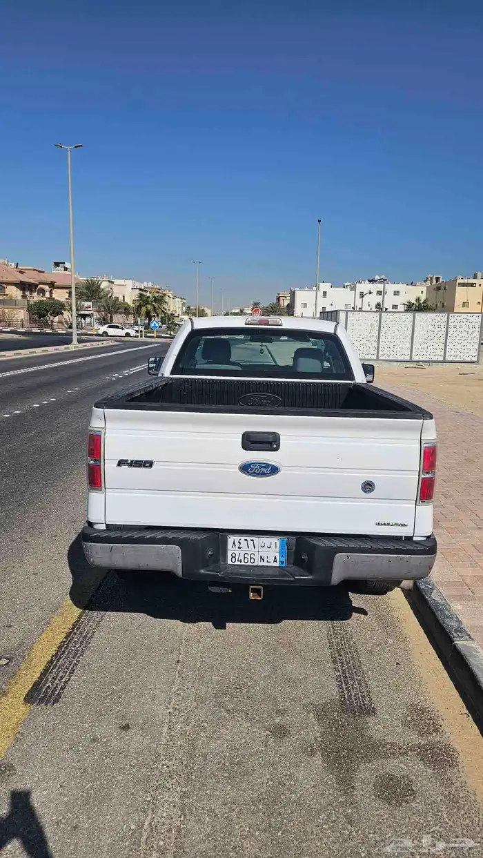 2012 Ford F150 4 4 2012 فورد ف 150 دبل 13
