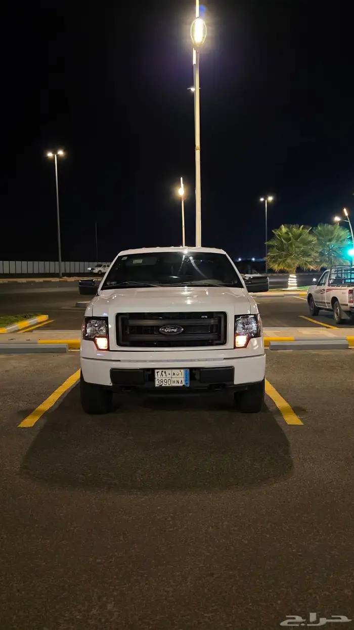 f-150 2013 بدون دبل 1