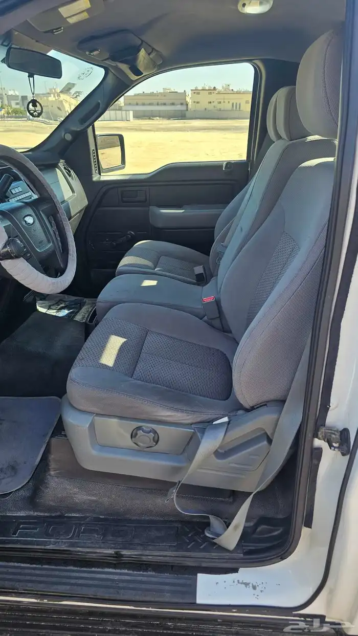 2012 Ford F150 4 4 2012 فورد ف 150 دبل 24
